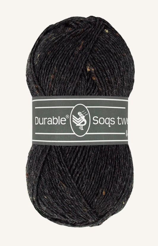 Durable Soqs Tweed