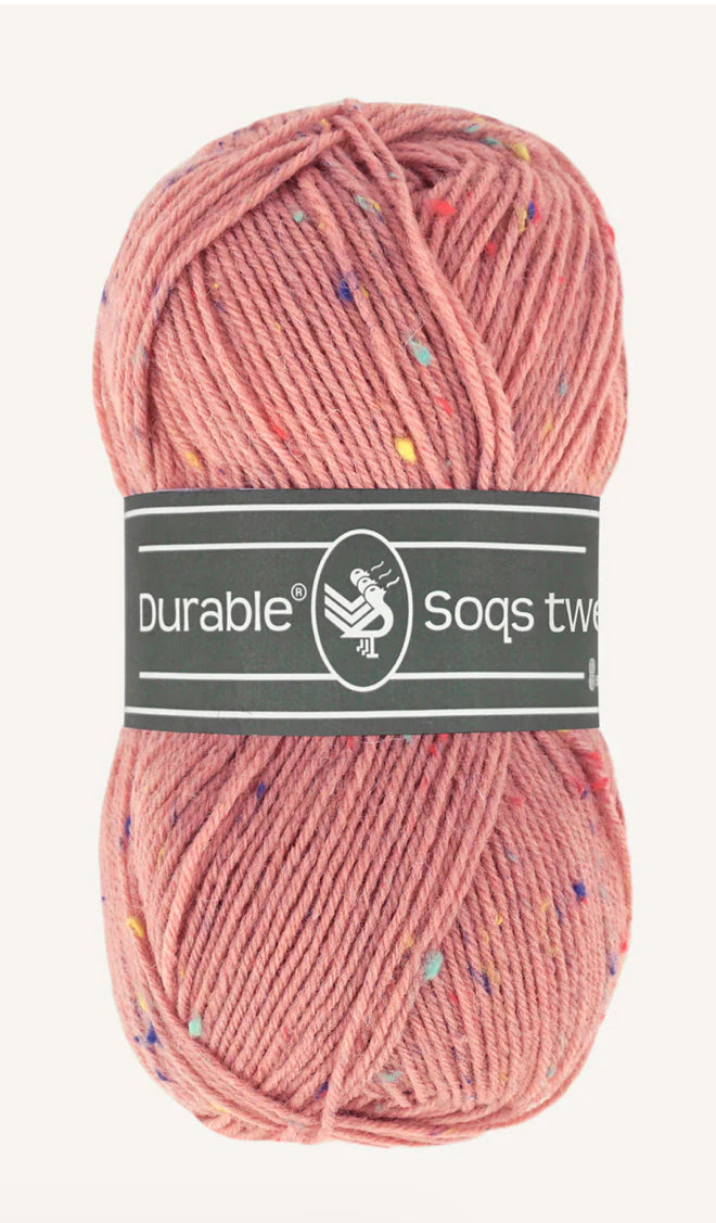 Durable Soqs Tweed