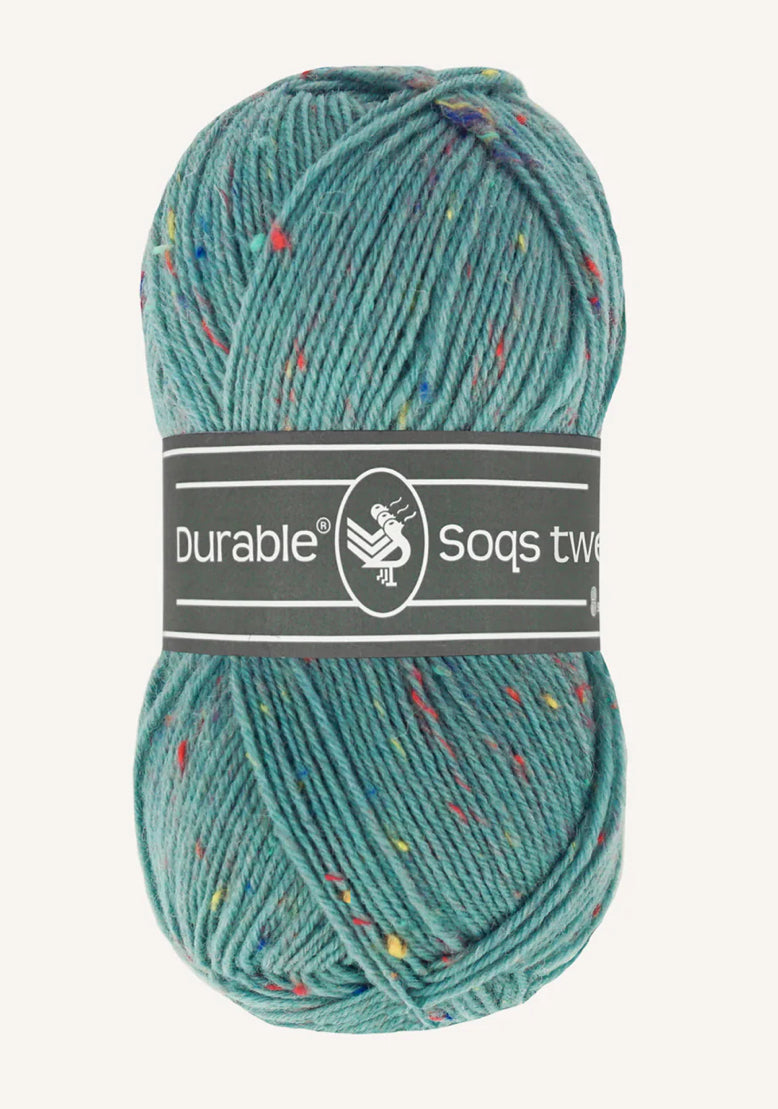 Durable Soqs Tweed