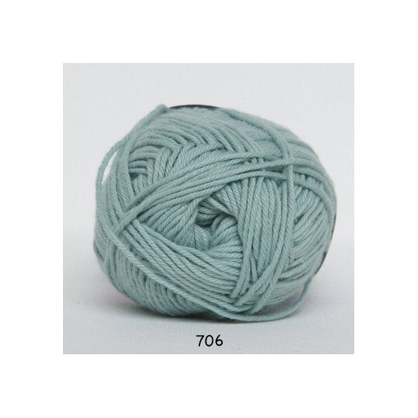 COTTON NR. 8 (HJERTEGARN)
