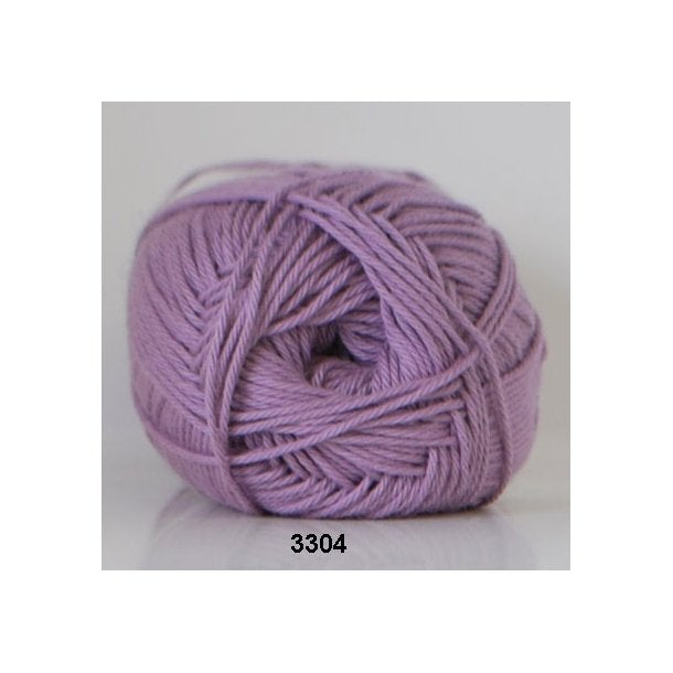 COTTON NR. 8 (HJERTEGARN)