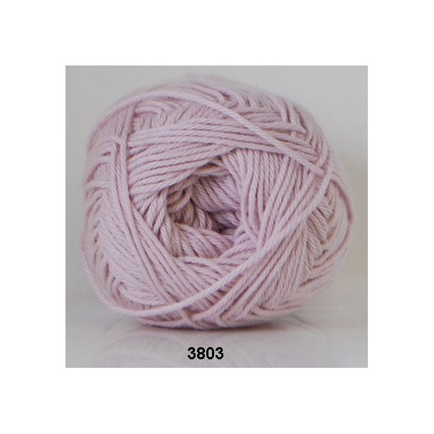 COTTON NR. 8 (HJERTEGARN)