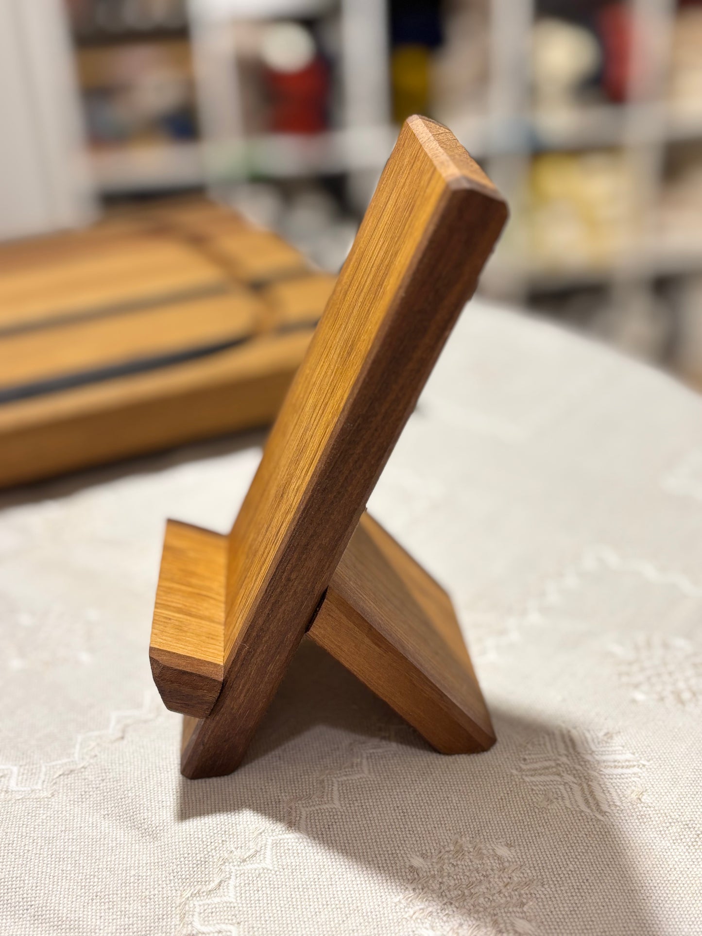 Telefonholder  - JB WOODSTUFF