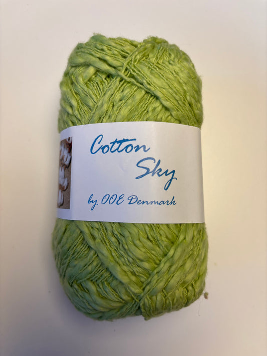 Cotton Sky