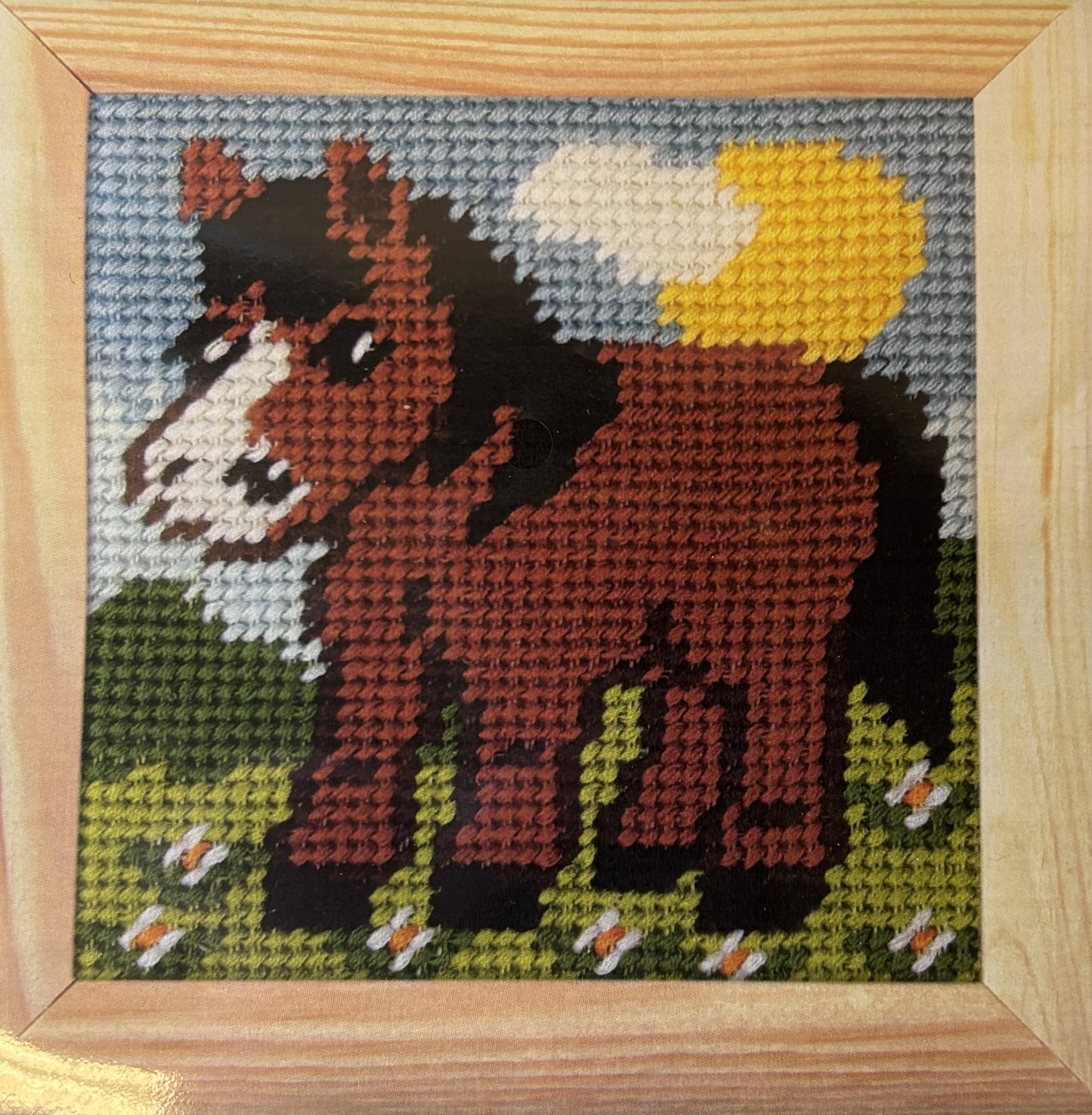 Broderikit til børn