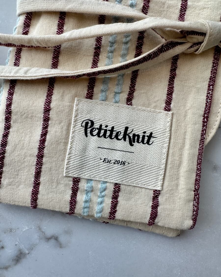 PetiteKnit - projekttasker
