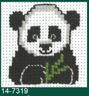 My First Kit - broderi fra Permin