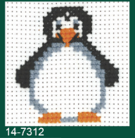 My First Kit - broderi fra Permin