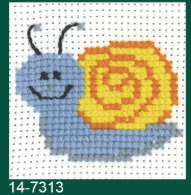 My First Kit - broderi fra Permin