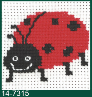 My First Kit - broderi fra Permin