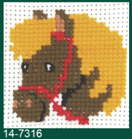 My First Kit - broderi fra Permin