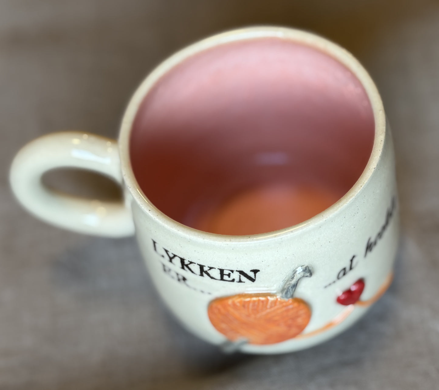 Lykke er at hækle - HZ-keramik