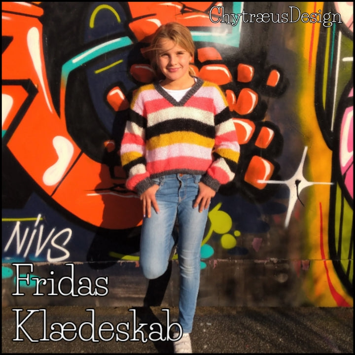 Fridas Klædeskab