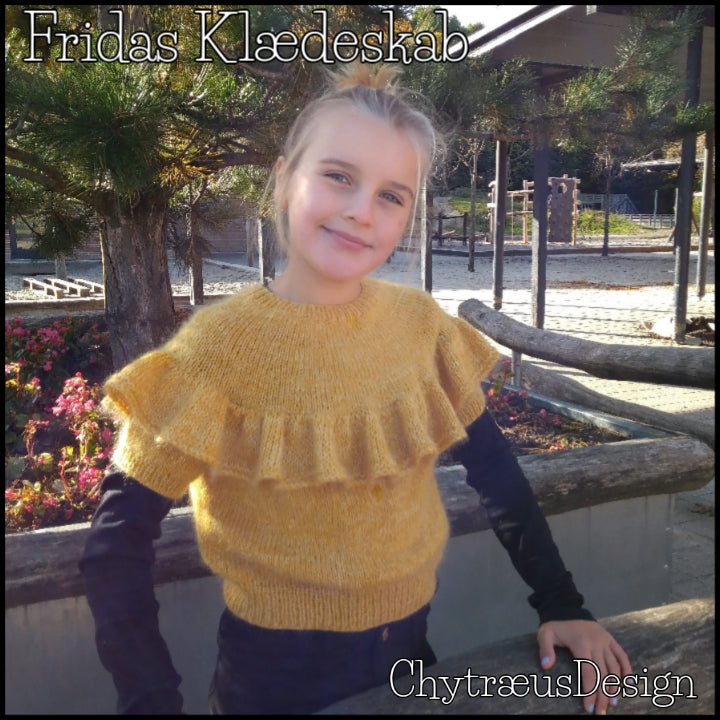 Fridas Klædeskab
