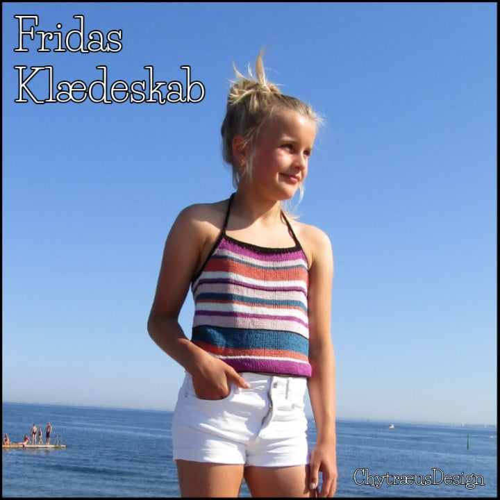 Fridas Klædeskab