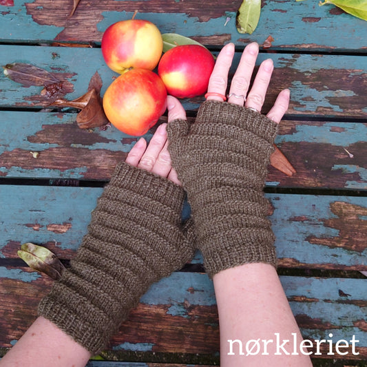 Pulsvarmere med riller - ChytræusDesign