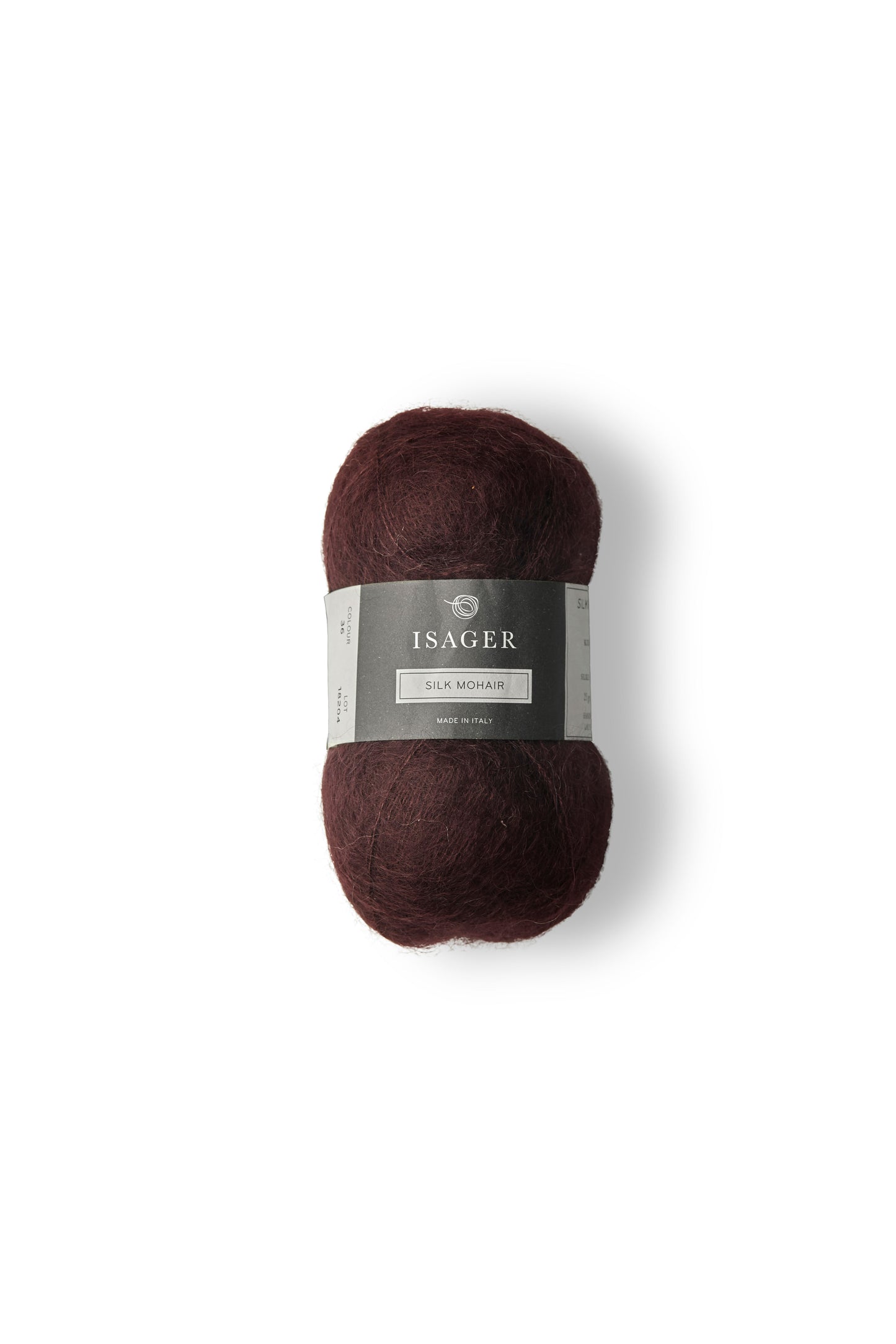 SILK MOHAIR