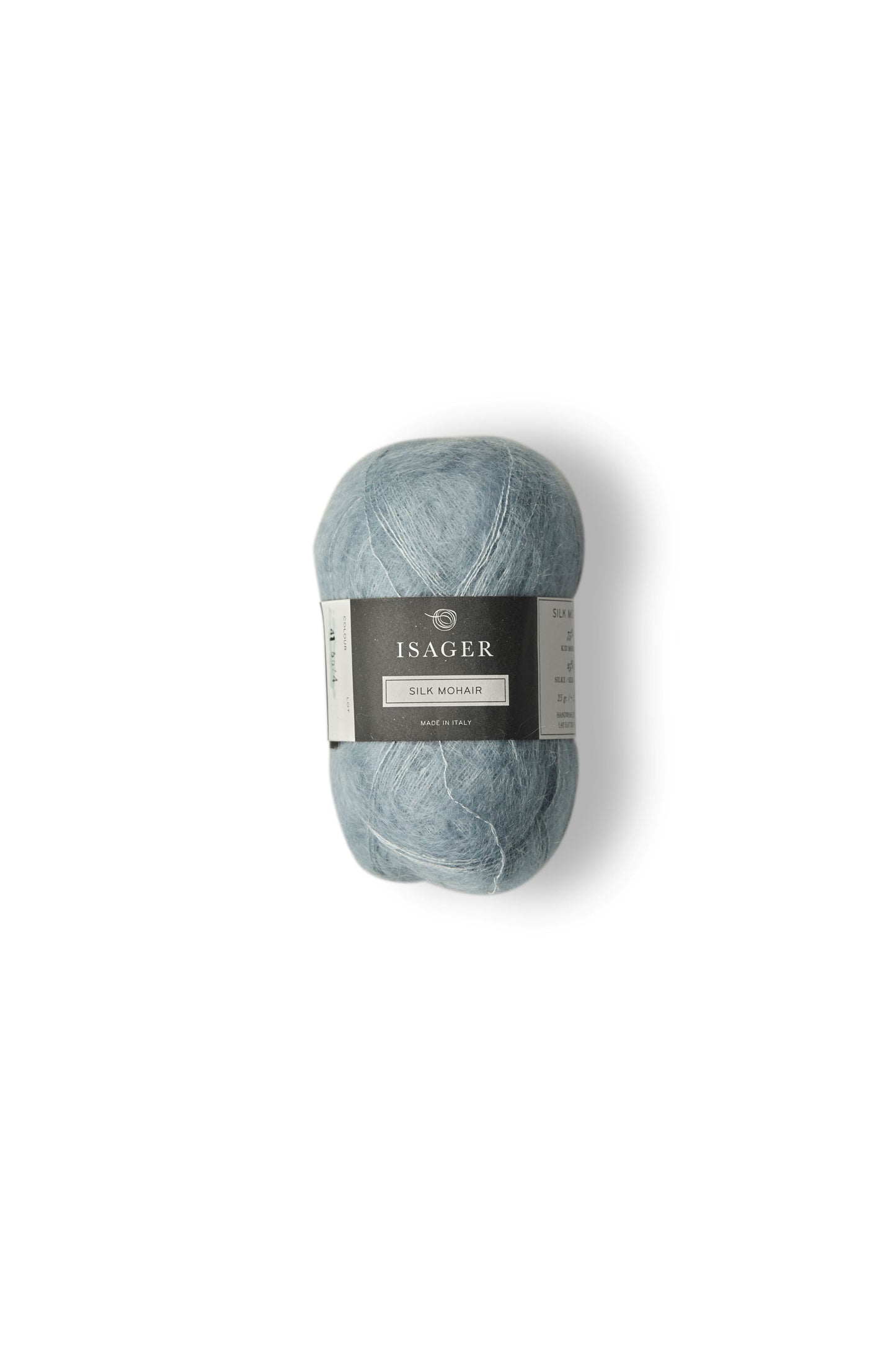 SILK MOHAIR