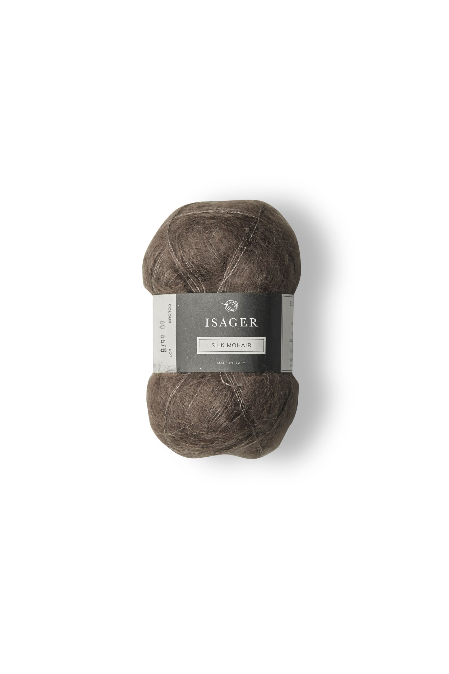 SILK MOHAIR
