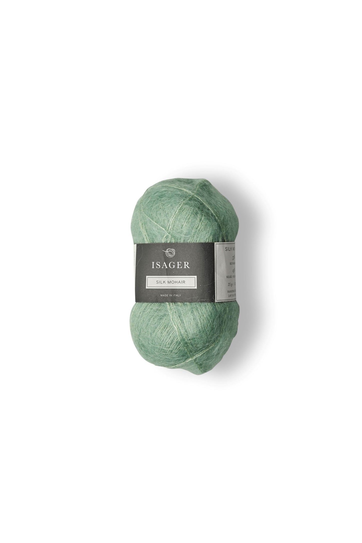 SILK MOHAIR