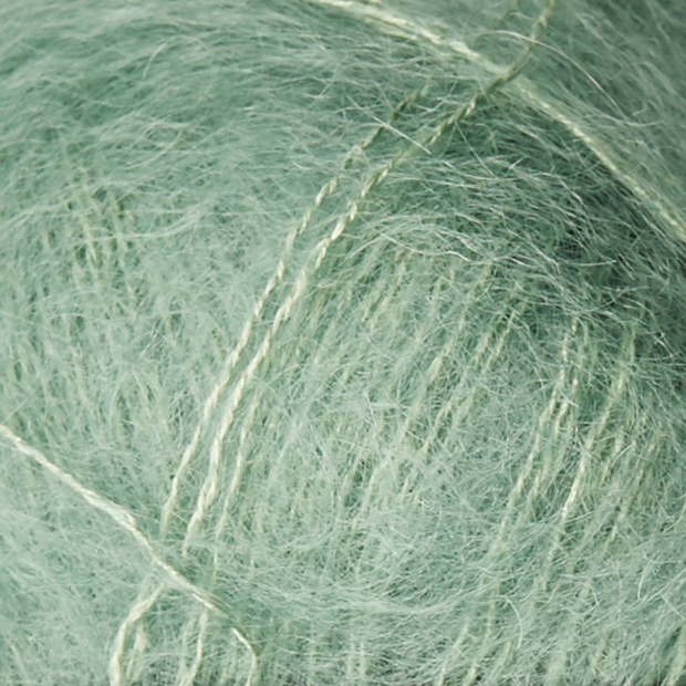 SILK MOHAIR