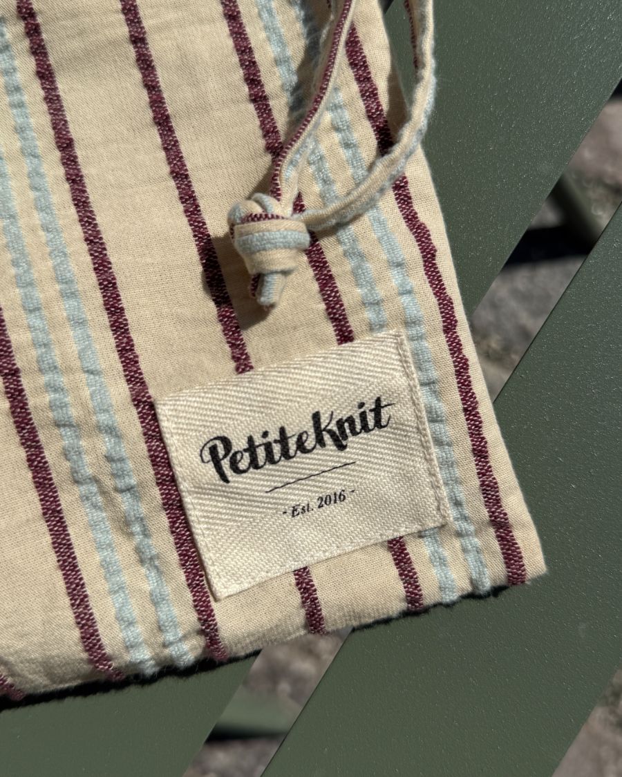 PetiteKnit - projekttasker