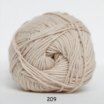 COTTON NR. 8 (HJERTEGARN)