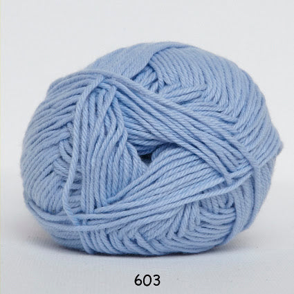 COTTON NR. 8 (HJERTEGARN)